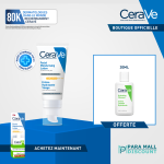 CeraVe Crème Visage SPF50 avec Crème Lavante 20 ml OFFERTE
